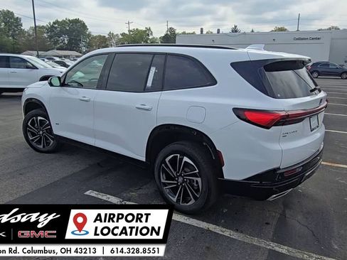 New 2026 Buick Enclave Sport Touring w/ Power Package image 7