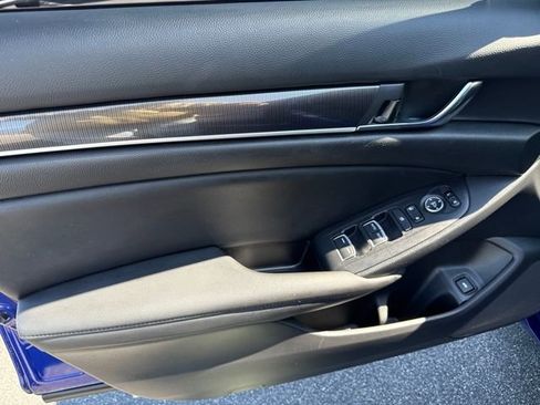 Certified 2022 Honda Accord Sport Special Edition image 9