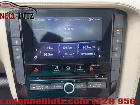 Used 2019 INFINITI QX50 Essential w/ Proassist Package FWD image 22