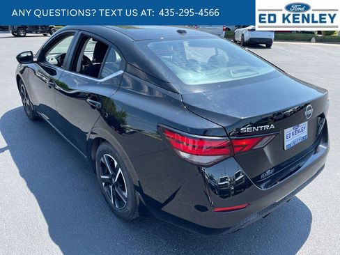 Used 2024 Nissan Sentra SV w/ All-Weather Package FWD image 30