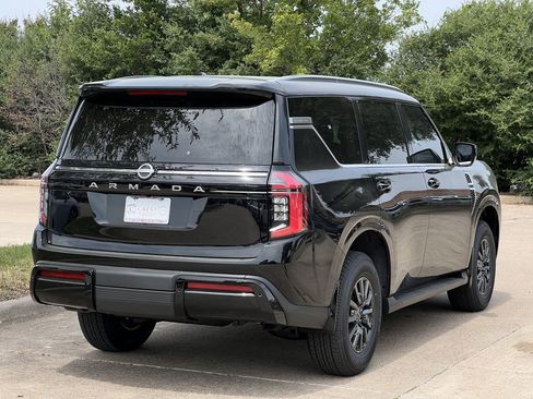 New 2026 Nissan Armada SV image 4