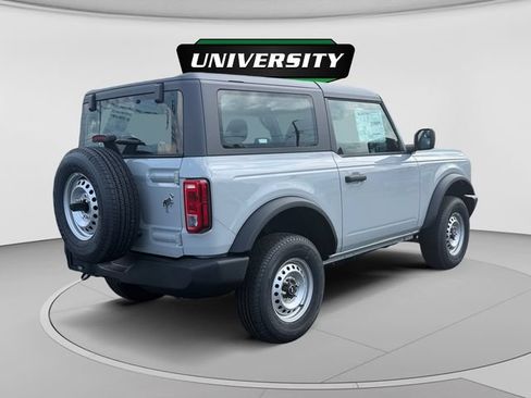 New 2026 Ford Bronco 2-Door AWD/4WD image 3