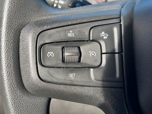 Used 2022 Chevrolet Silverado 1500 Custom Trail Boss image 16