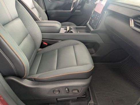 Certified 2024 GMC Acadia AT4 w/ LPO, Floor Liner Package image 35