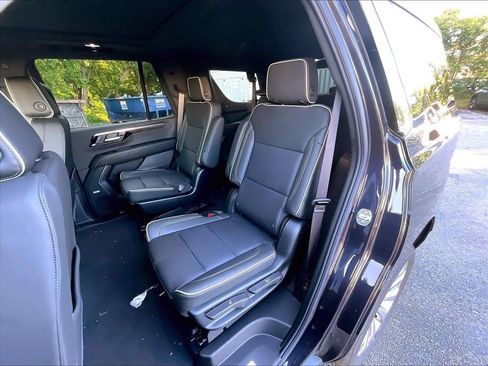 New 2026 Chevrolet Tahoe Premier w/ Sun And Tow Package AWD/4WD image 15