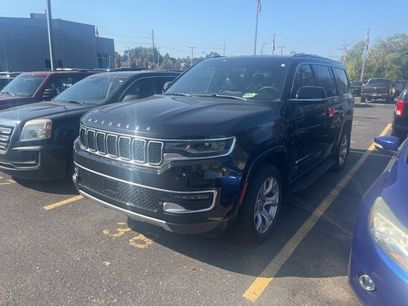 Used 2022 Jeep Wagoneer Series II