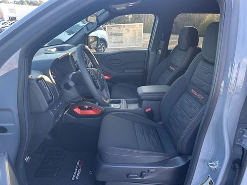 New 2026 Nissan Frontier PRO-4X w/ Tow Package AWD/4WD image 11