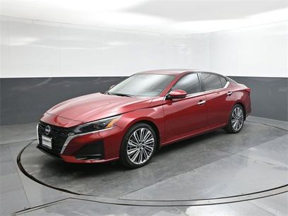 New 2025 Nissan Altima 2.5 SL