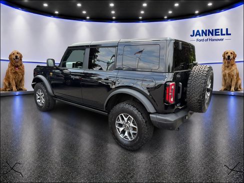 Used 2025 Ford Bronco Badlands AWD/4WD image 8
