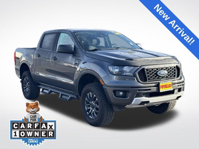 Used 2020 Ford Ranger XLT w/ Equipment Group 301A Mid AWD/4WD 360° Tour