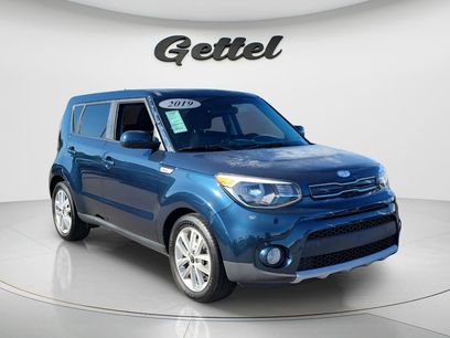 Used 2019 Kia Soul +