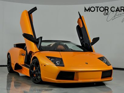 Used 2005 Lamborghini Murcielago Roadster