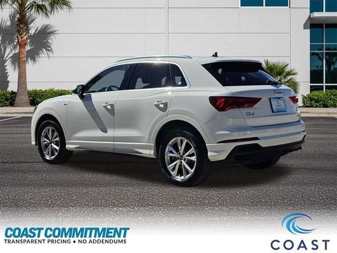Used 2023 Audi Q3 2.0T Premium AWD/4WD image 8