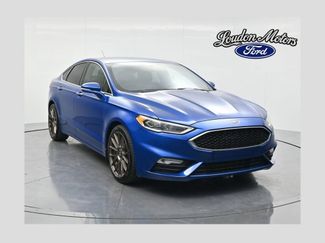 Used 2017 Ford Fusion Sport AWD/4WD video 1