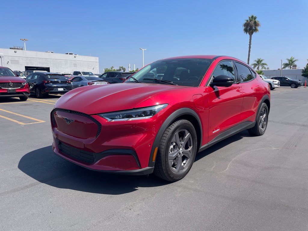 Used 2023 Ford Mustang Mach-E Select w/ Comfort Package Lite RWD image 5