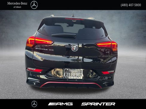 Used 2021 Buick Encore GX Essence w/ Advanced Technology Package image 4