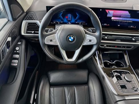 Used 2023 BMW X7 xDrive40i AWD/4WD image 6
