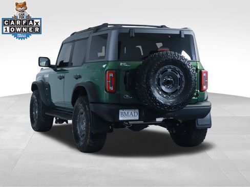 Used 2024 Ford Bronco Everglades image 10