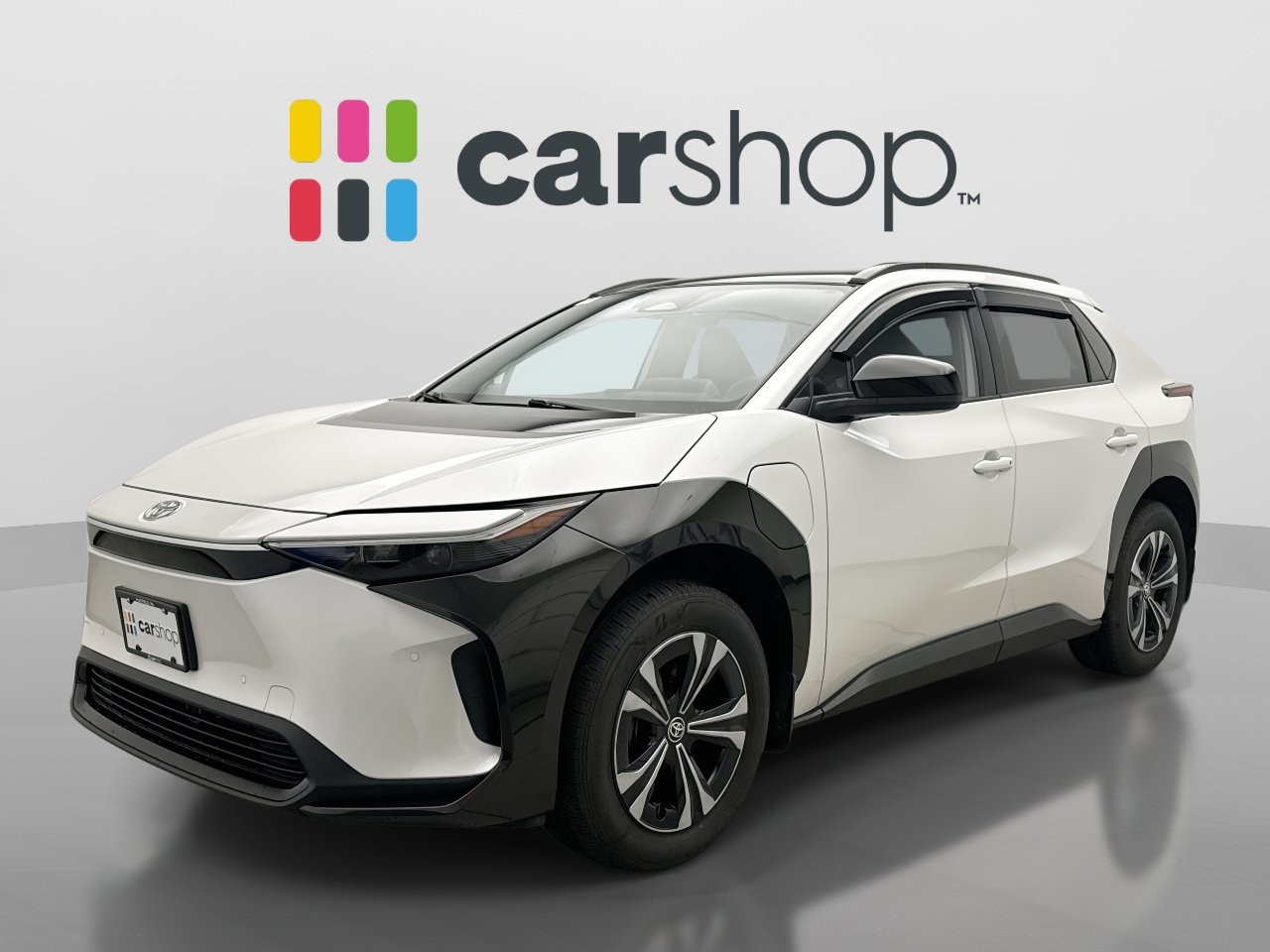 Used 2025 Toyota bZ4X AWD w/ Weather Package image 1