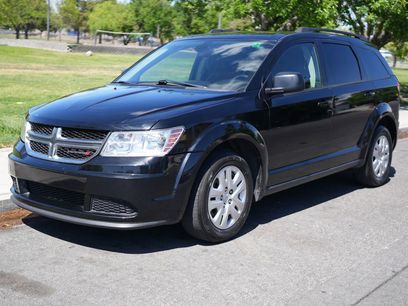Used 2019 Dodge Journey SE