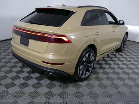 Used 2024 Audi Q8 Premium Plus AWD/4WD image 7