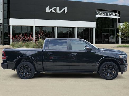 Used 2022 RAM 1500 Limited w/ Night Edition AWD/4WD image 6
