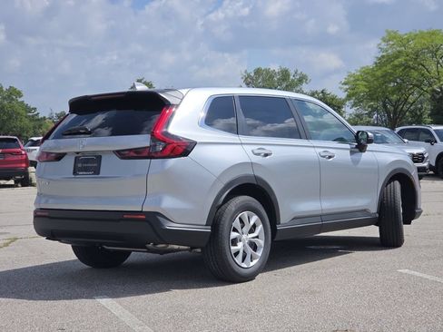 New 2026 Honda CR-V LX image 17