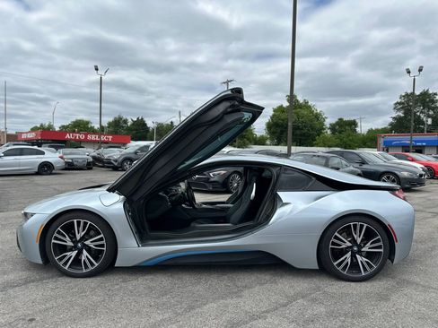 Used 2016 BMW i8 AWD/4WD image 15