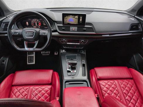Used 2019 Audi SQ5 Premium Plus w/ Premium Plus Package image 28