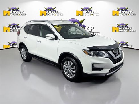 Used 2020 Nissan Rogue S image 3
