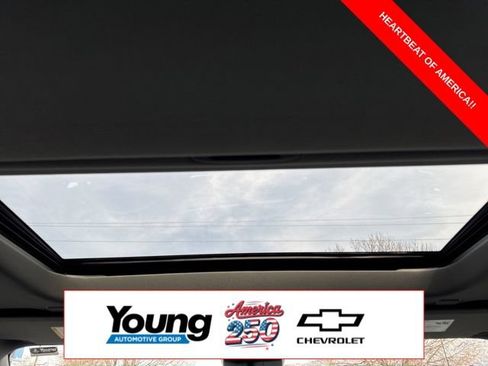 New 2026 Chevrolet Silverado 1500 RST w/ Safety Package AWD/4WD image 14