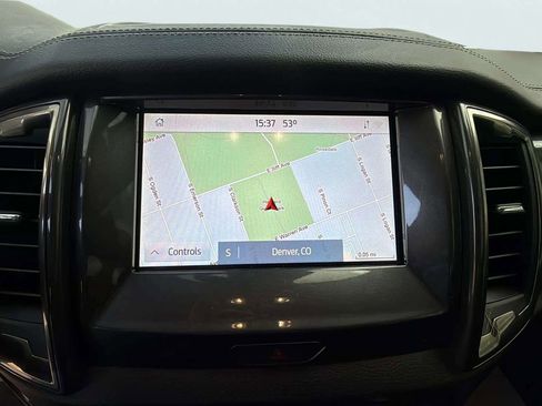 Used 2020 Ford Ranger Lariat w/ Equipment Group 501A Mid image 11