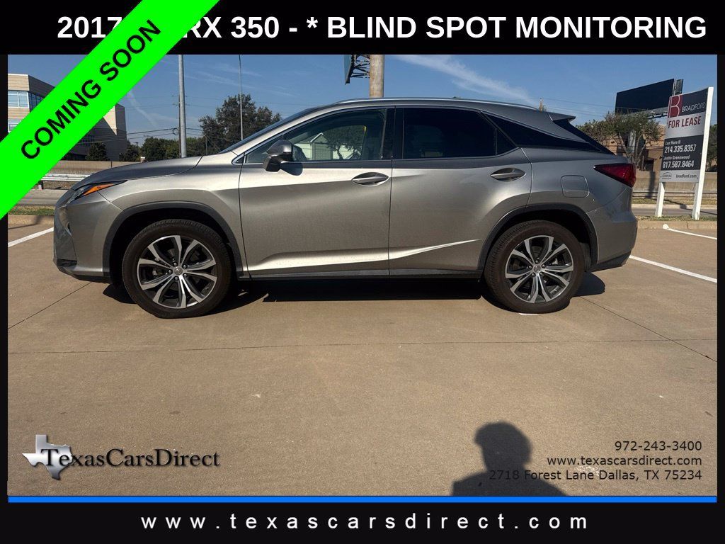 Used 2017 Lexus RX 350 FWD image 5