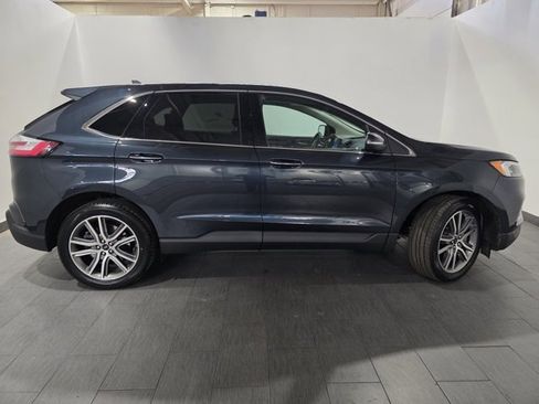 Used 2024 Ford Edge Titanium w/ Equipment Group 301A image 6