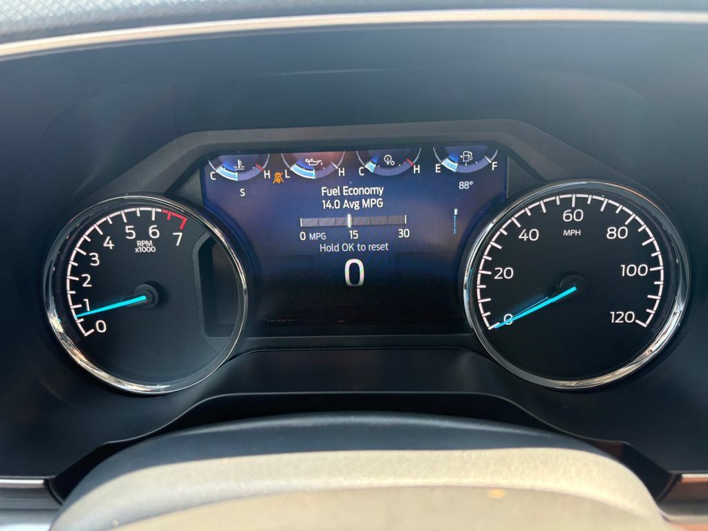 Used 2021 Ford F150 XLT w/ Equipment Group 302A High AWD/4WD image 14