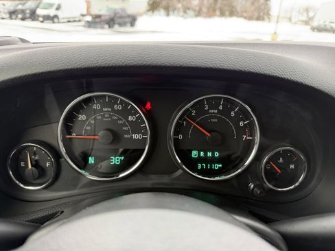 Used 2017 Jeep Wrangler Sport w/ Quick Order Package 24S image 17