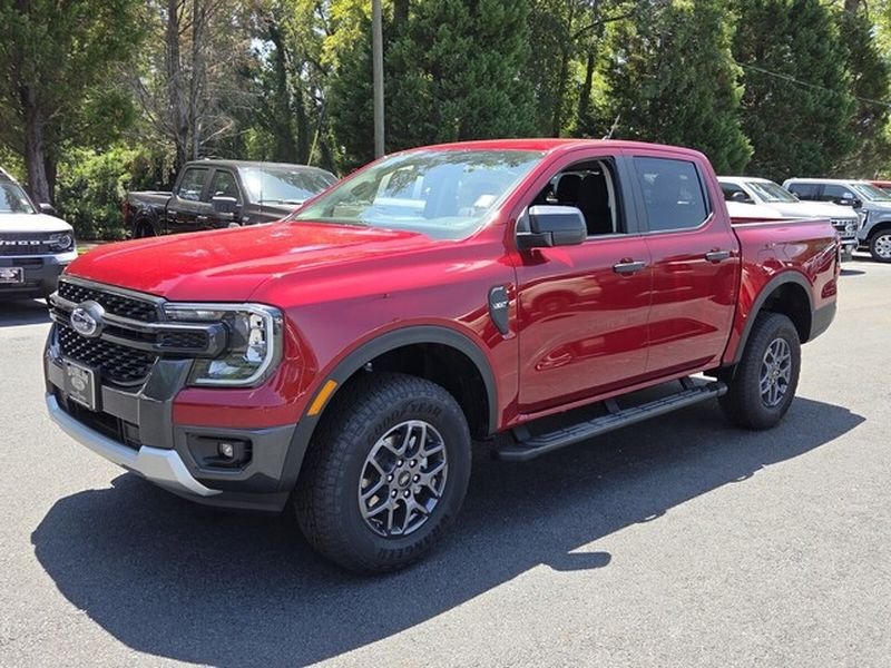 New 2026 Ford Ranger XLT w/ Equipment Group 301A High AWD/4WD image 3