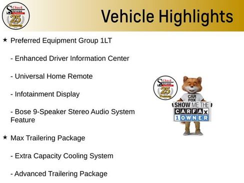 Used 2022 Chevrolet Tahoe LT w/ LT Signature Package RWD image 18