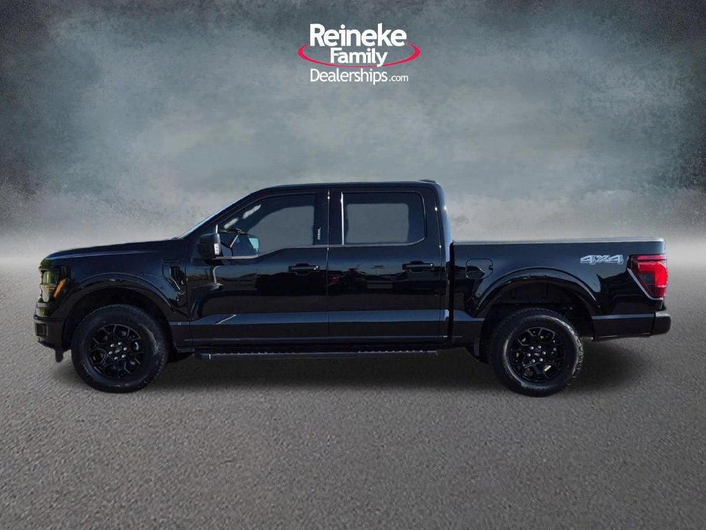 Used 2024 Ford F150 XLT w/ Equipment Group 302A MID AWD/4WD image 10