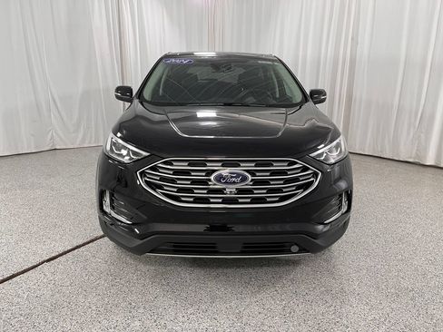 Used 2024 Ford Edge Titanium w/ Equipment Group 301A AWD/4WD image 16