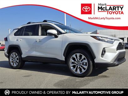 New 2025 Toyota RAV4 XLE Premium