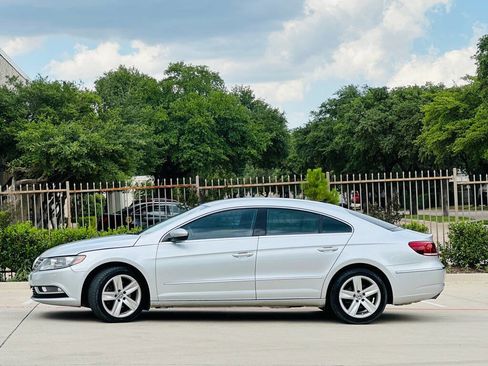 Used 2015 Volkswagen CC Sport FWD image 4