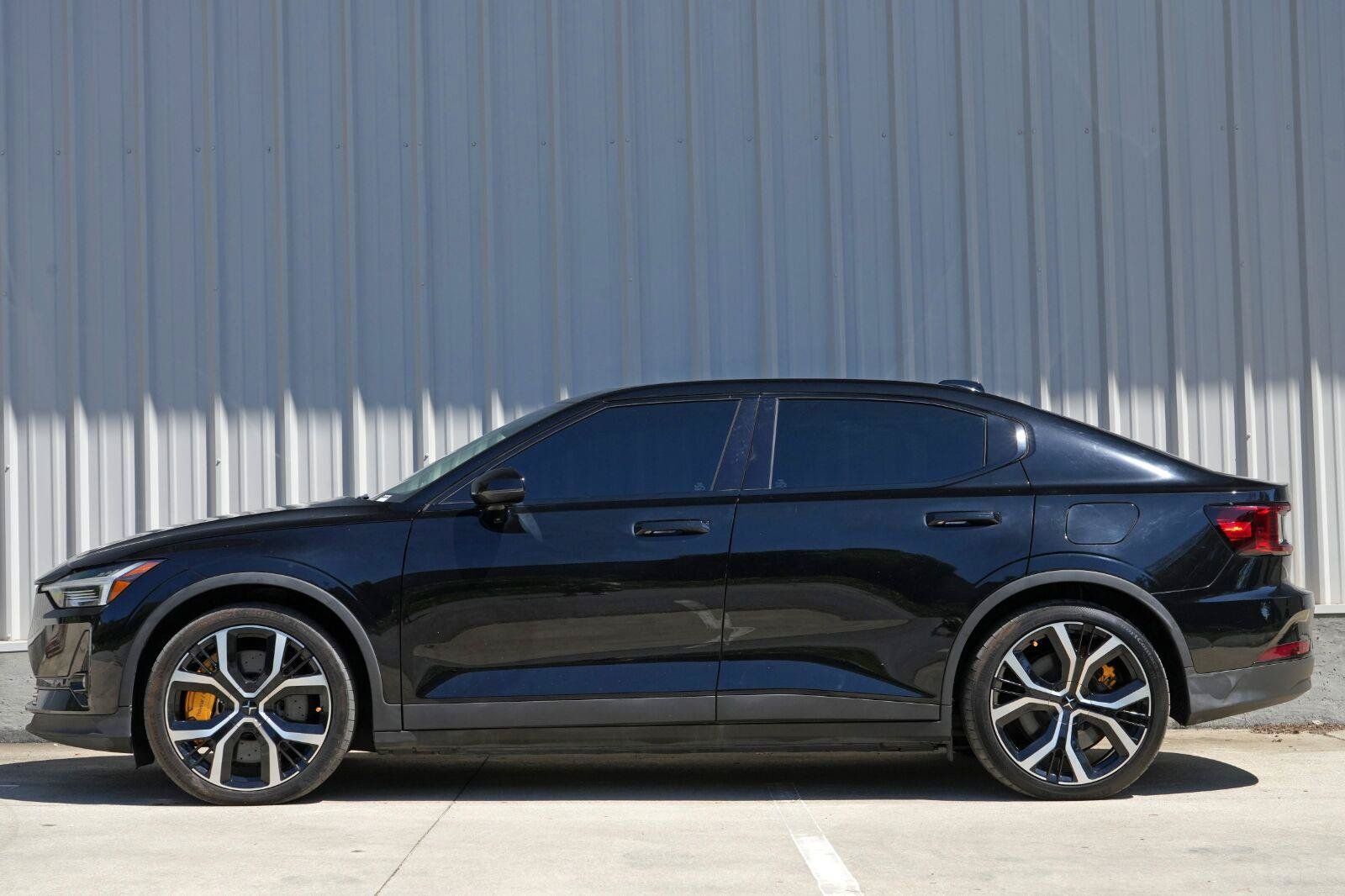 Used 2022 Polestar Polestar 2 w/ Performance Package AWD/4WD image 9