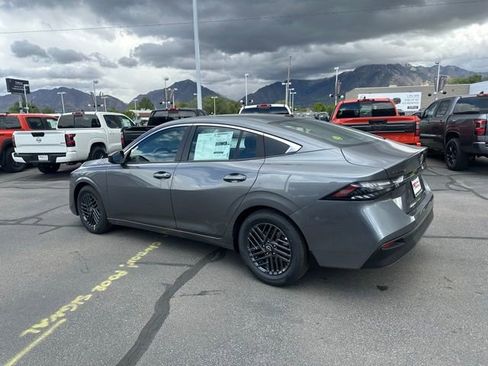 New 2026 Nissan Sentra SV FWD image 7