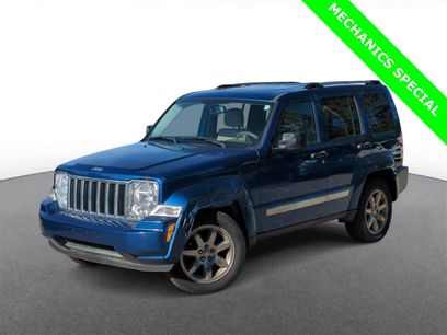 Used 2010 Jeep Liberty Limited w/ Tire & Wheel Group