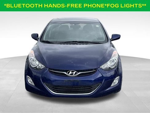Used 2012 Hyundai Elantra GLS w/ Preferred Pkg 3 FWD image 2