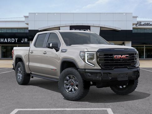 New 2026 GMC Sierra 1500 AT4X AWD/4WD image 9