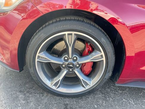 Used 2015 Ford Mustang GT Premium w/ Equipment Group 401A image 37