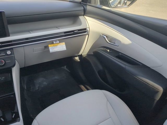 New 2025 Hyundai Tucson SE FWD image 17
