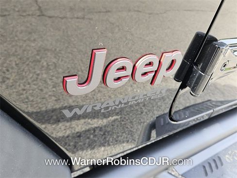 Used 2020 Jeep Wrangler Unlimited Rubicon image 18